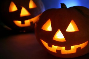 Bonfire Night and Halloween